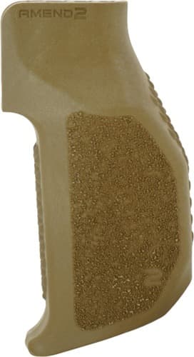 Amend2 Priapus AR-15 Pistol Grip Coyote