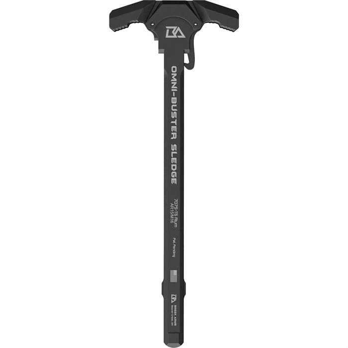 Breek Arms Sledgehammer Omni-Buster Ambidextrous Charging Handle AR-15