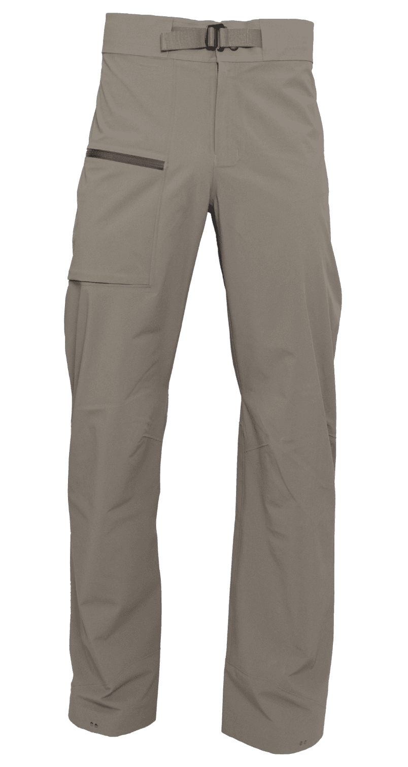 Leupold Storm Warden Rain Pant Ash Green Medium