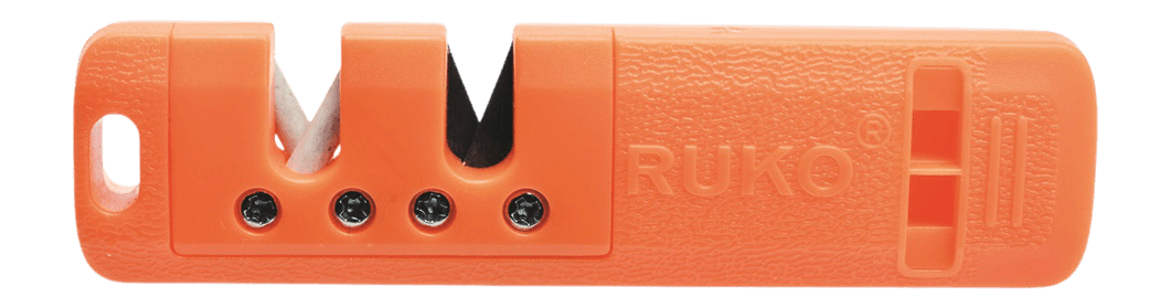 Ruko Carbide and Ceramic Rod Knife Sharpener