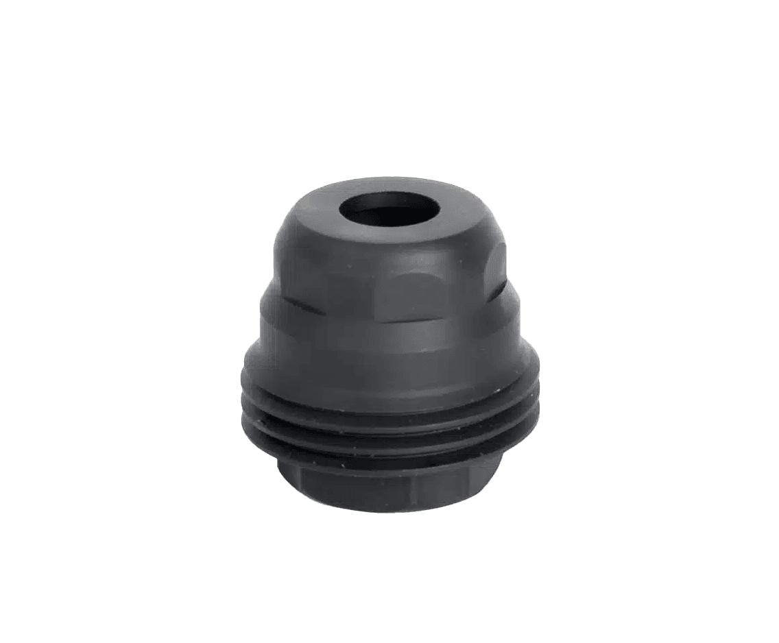 JK Armament HD Minimalist 45 Cal 11/16-24 Suppressor Mount