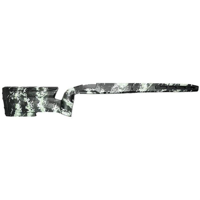 Grayboe Halo UMC Compatible Fixed Rifle Stock Alpine