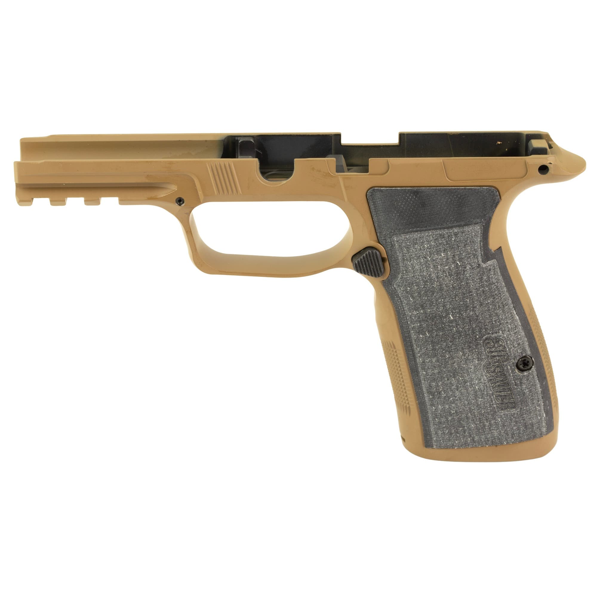 Sig Sauer P365 X-Macro AXG Grip Module Coyote