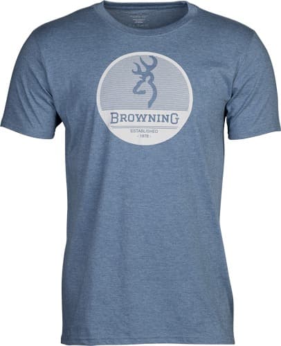 Browning Circuit Short Sleeve T-Shirt XL