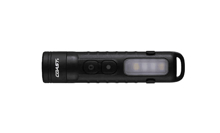 Coast KL35R White and Red LED Penlight