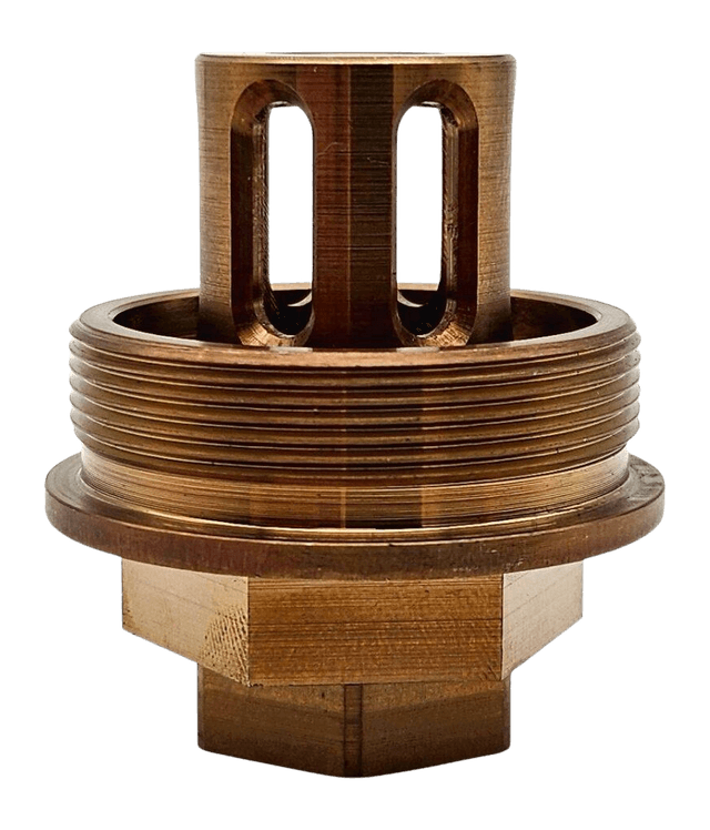 Fletcher Rifle Works Kimura QD Flash Hider 5/8-24