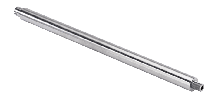Luth-AR 10/22 22 LR 18" Bull Barrel Stainless