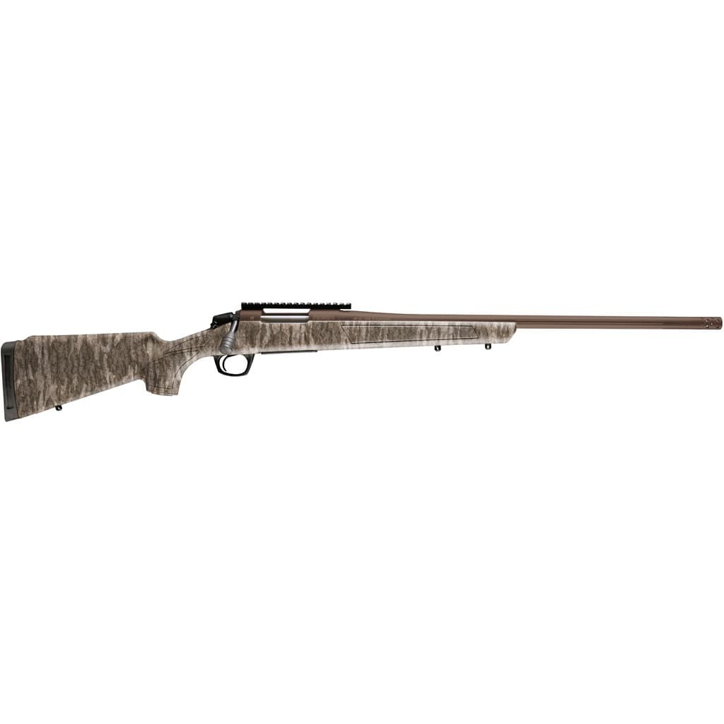 CVA Cascade XT 300 Win Mag 24" 3rd Bronze Mossy Oak Bottomland Rifle