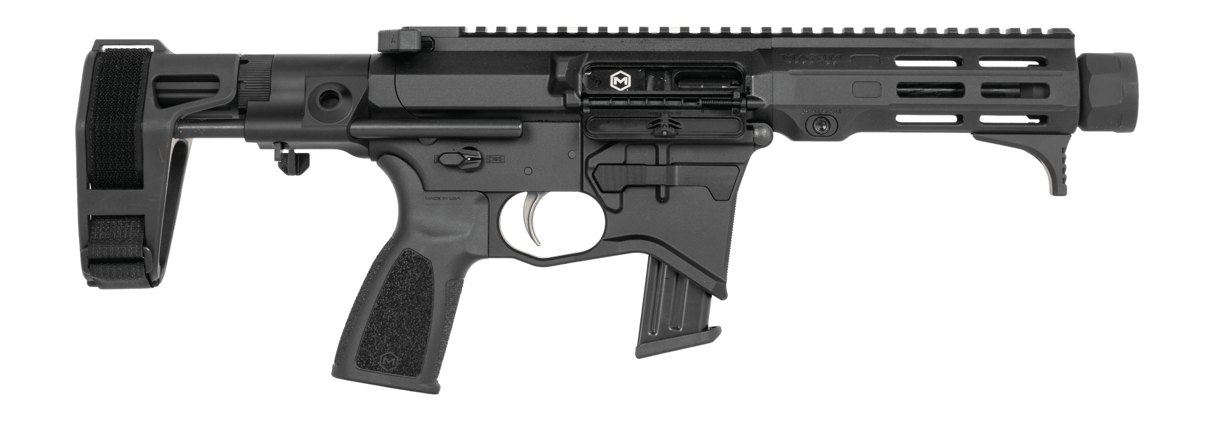 Maxim Defense MD9 905 CQB 9mm 5.5" Pistol