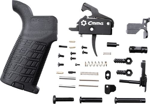 CMMG ZEROED Enhanced Lower Parts Kit MK3