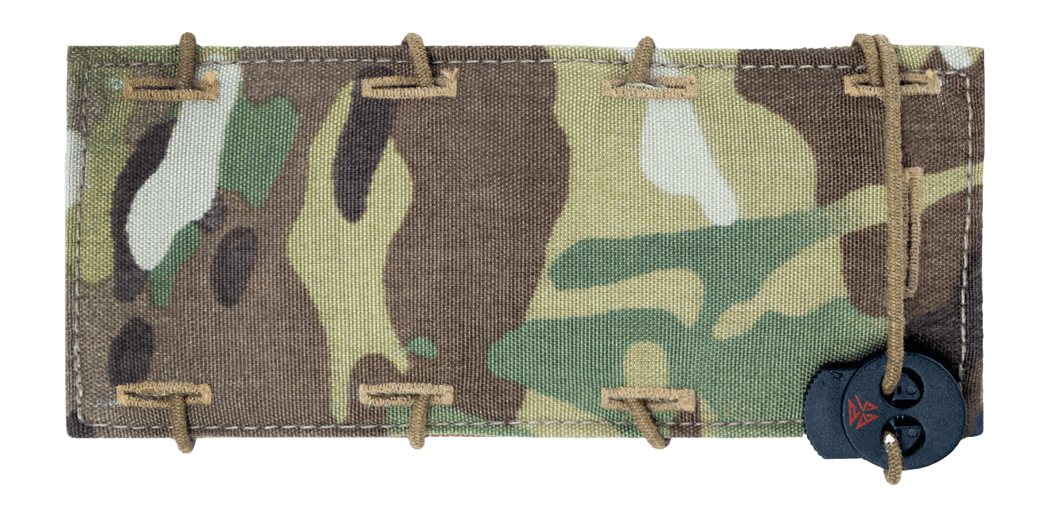 Burn Proof Gear Rail Rap 6" Rail Wrap MultiCam