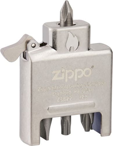 Zippo Bit Safe Screwdriver Lighter Insert