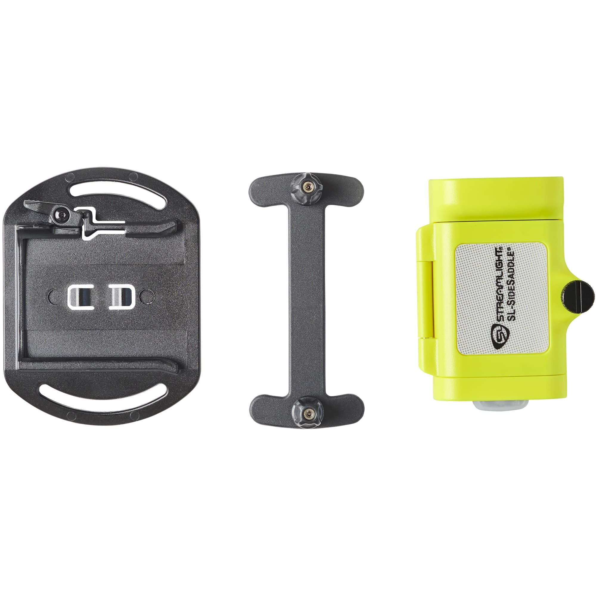 Streamlight SL-SideSaddle 300 Lumen Hat Light Yellow