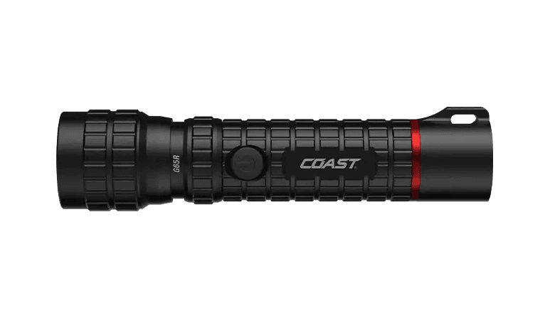 Coast G65R 1500 Lumen Rechargeable Flashlight