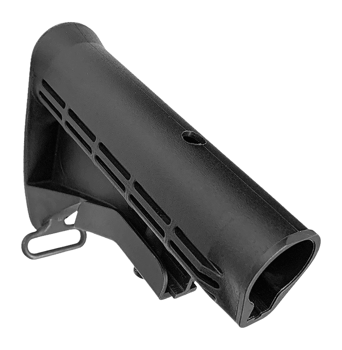Luth-AR M4 Buttstock with Rear Sling Swivel