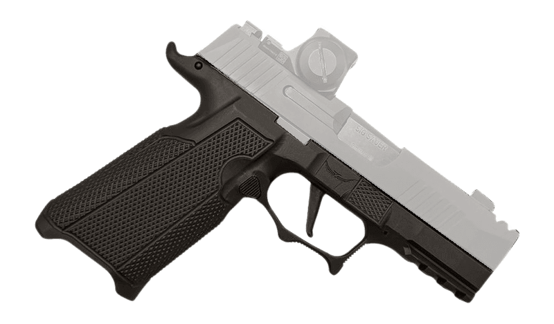 Icarus Precision A.C.E. 365 311 SL Grip Module for Sig Sauer P365 Left Hand
