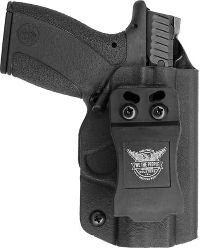 We The People IWB Kydex Holster for S&W Bodyguard 2.0