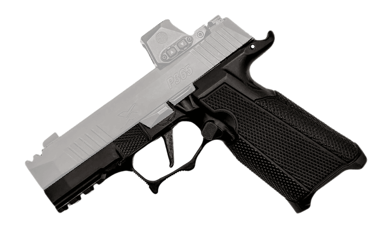 Icarus Precision A.C.E. 365 311 SL Grip Module for Sig Sauer P365 Right Hand
