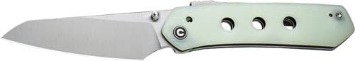 CIVIVI Vision FG 3.54" Natural G10 Folding Knife