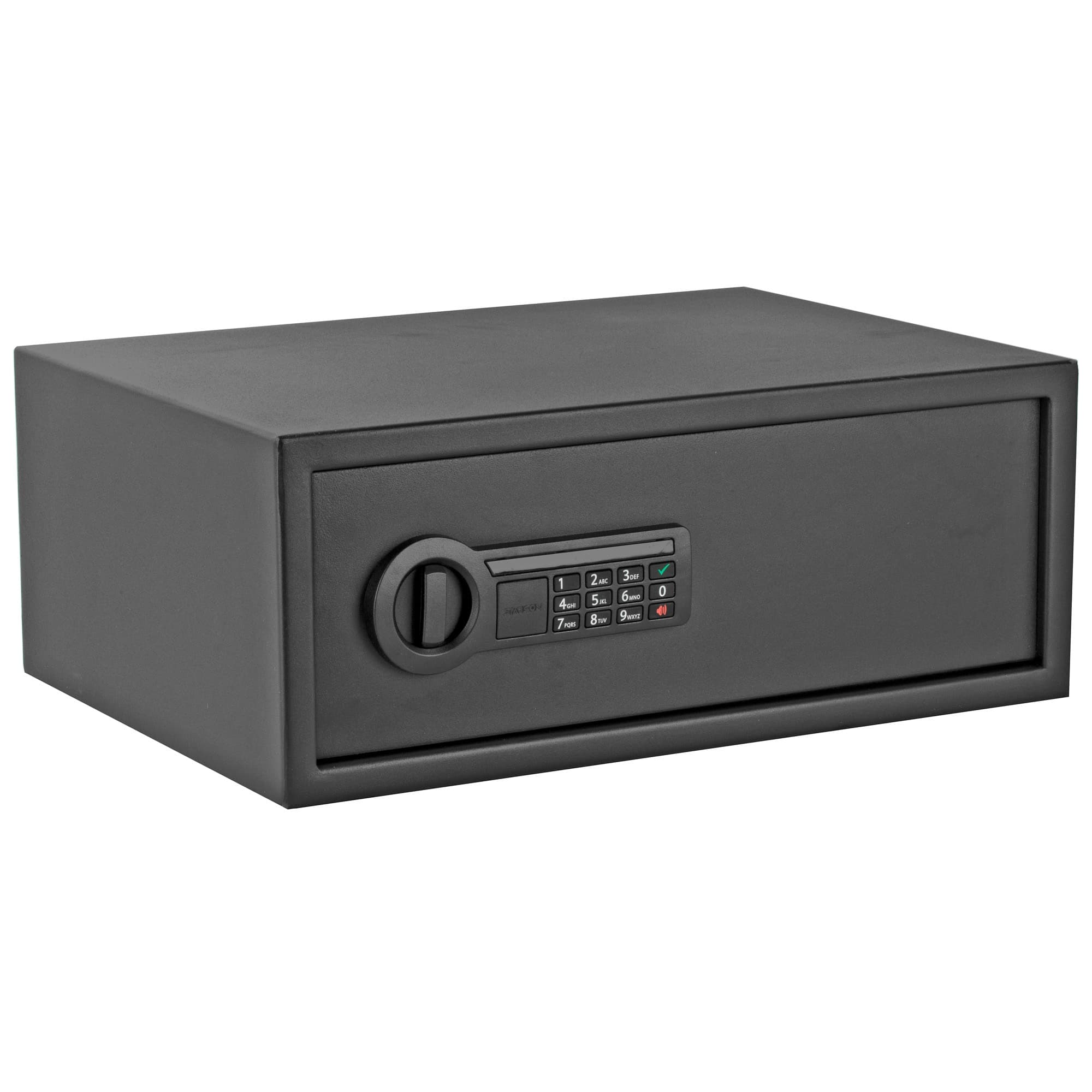Stack-On Extra Wide Personal Safe Electronic Lock