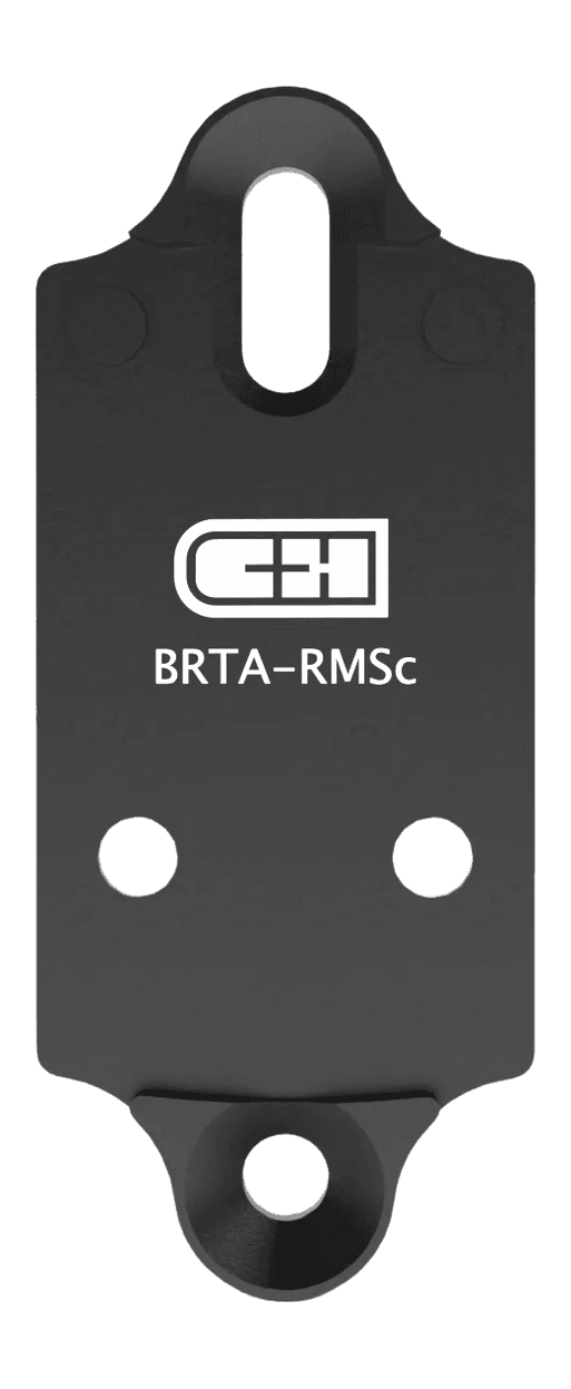 C&H Precision Beretta A300/A400/1301 Optic Mount Plate RMSc