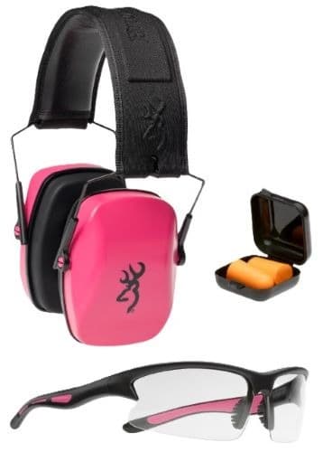 Browning Buckmark Range Kit For Her