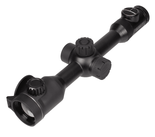 Wave Infrared ATRIS 635 V2 640 40mm Thermal Rifle Scope