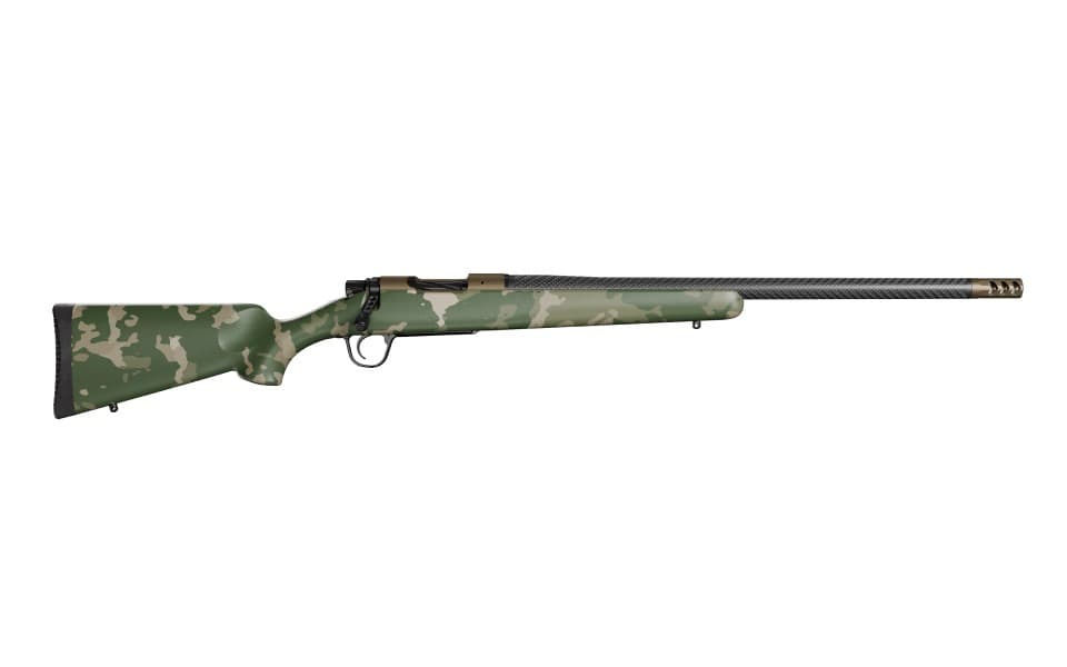 Christensen Arms Ridgeline FFT 270 WSM 20" 4rd Canyon Phantom Rifle