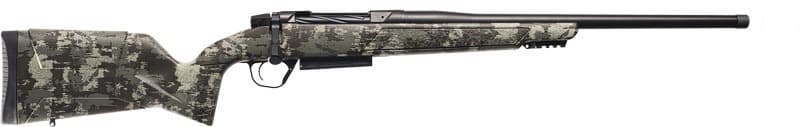 Christensen Arms Evoke Hunter 22 Creedmoor 20" 4rd Brush Camo Rifle