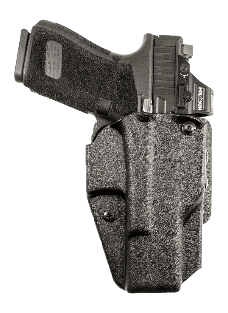 DeSantis Holster for Glock 17/19 with Red Dot Cut