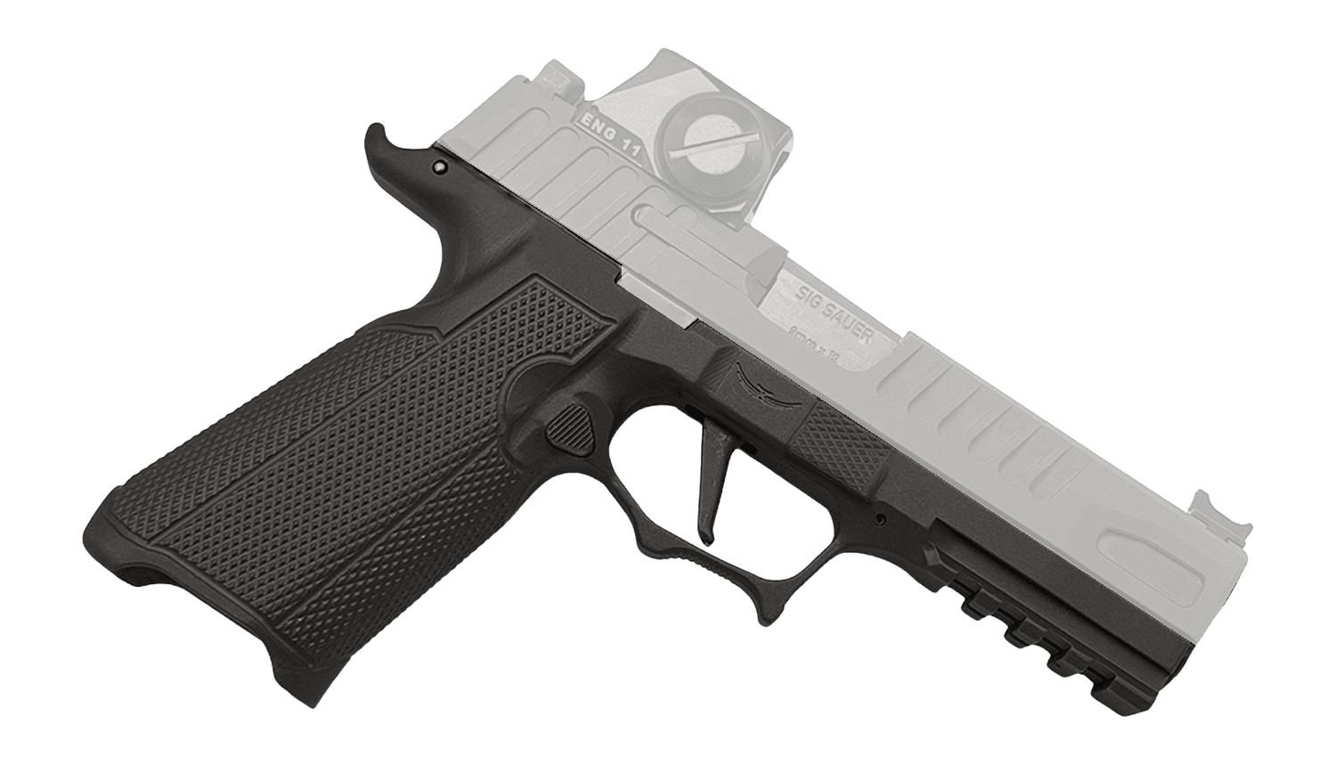 Icarus Precision A.C.E. 365 311 Grip Module for Sig Sauer P365 Fuse Left Hand