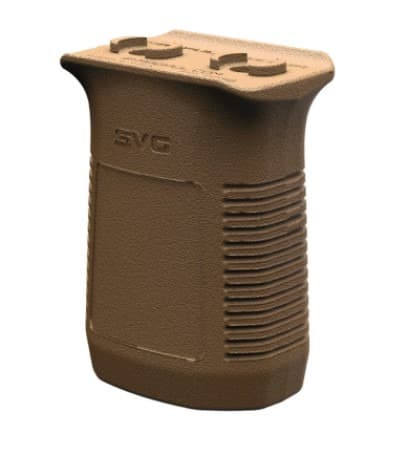 Magpul M-LOK SVG Short Vertical Grip Coyote Brown