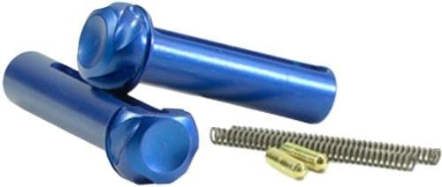 Timber Creek Outdoors AR-15 Takedown Pin Set Blue