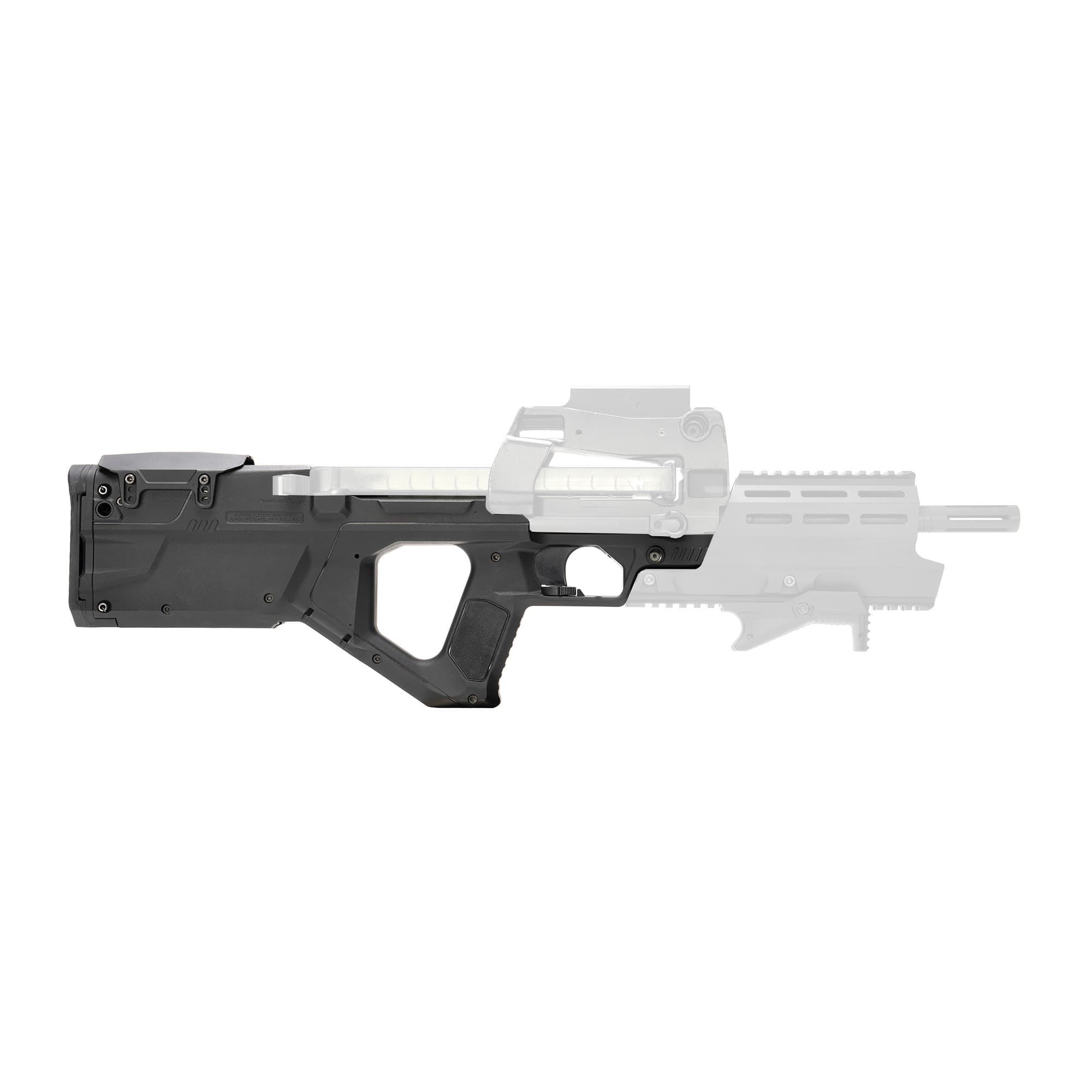 Strike Industries Modular Chassis M-LOK Handguard 9.84" for FN PS90
