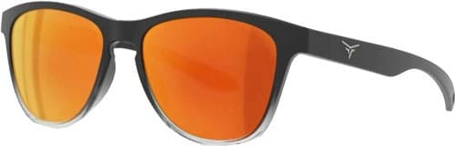 ForceFlex Bryce Red Mirror Sunglasses