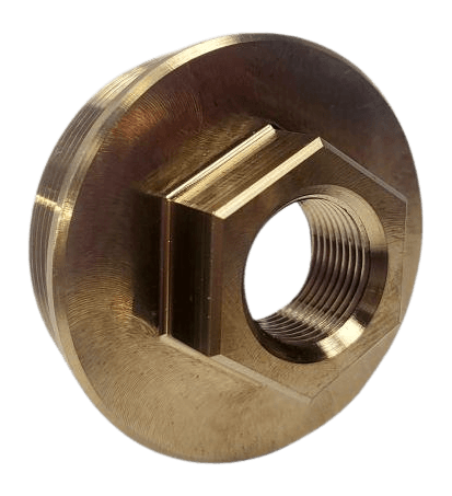 Fletcher Rifle Works HUB Direct Thread Mount 1/2-28