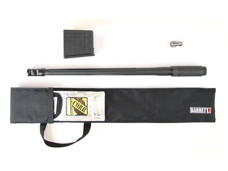 Barrett MRAD 6.5 Creedmoor 17" Barrel Conversion Kit