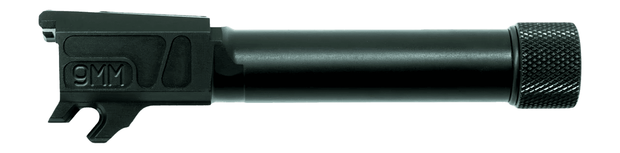 Faxon Firearms Duty Series Sig Sauer P365 9mm 3.71" Threaded Barrel