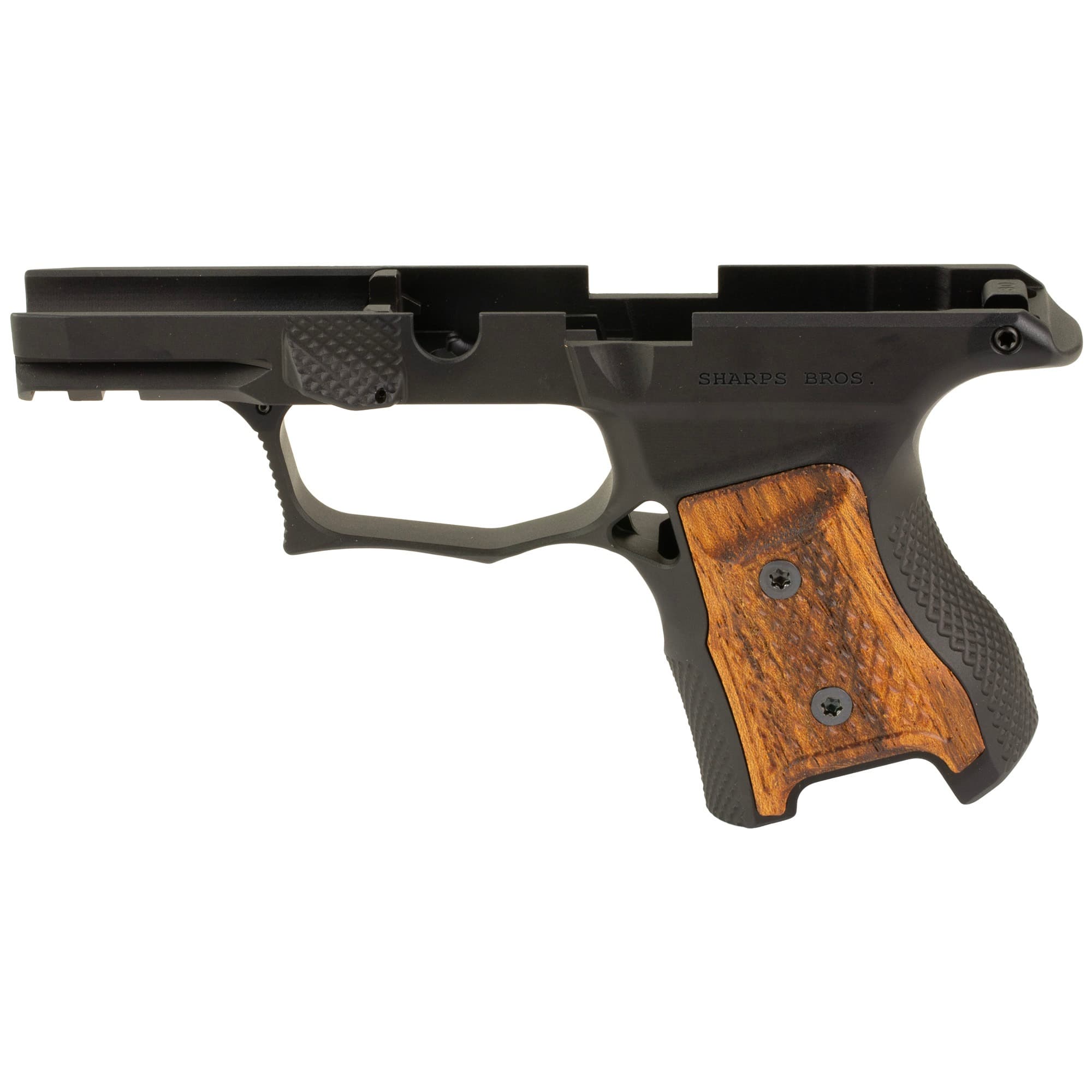 Sharps Bros Gen 3 Grip Module for Sig Sauer P365 Cherry Wood