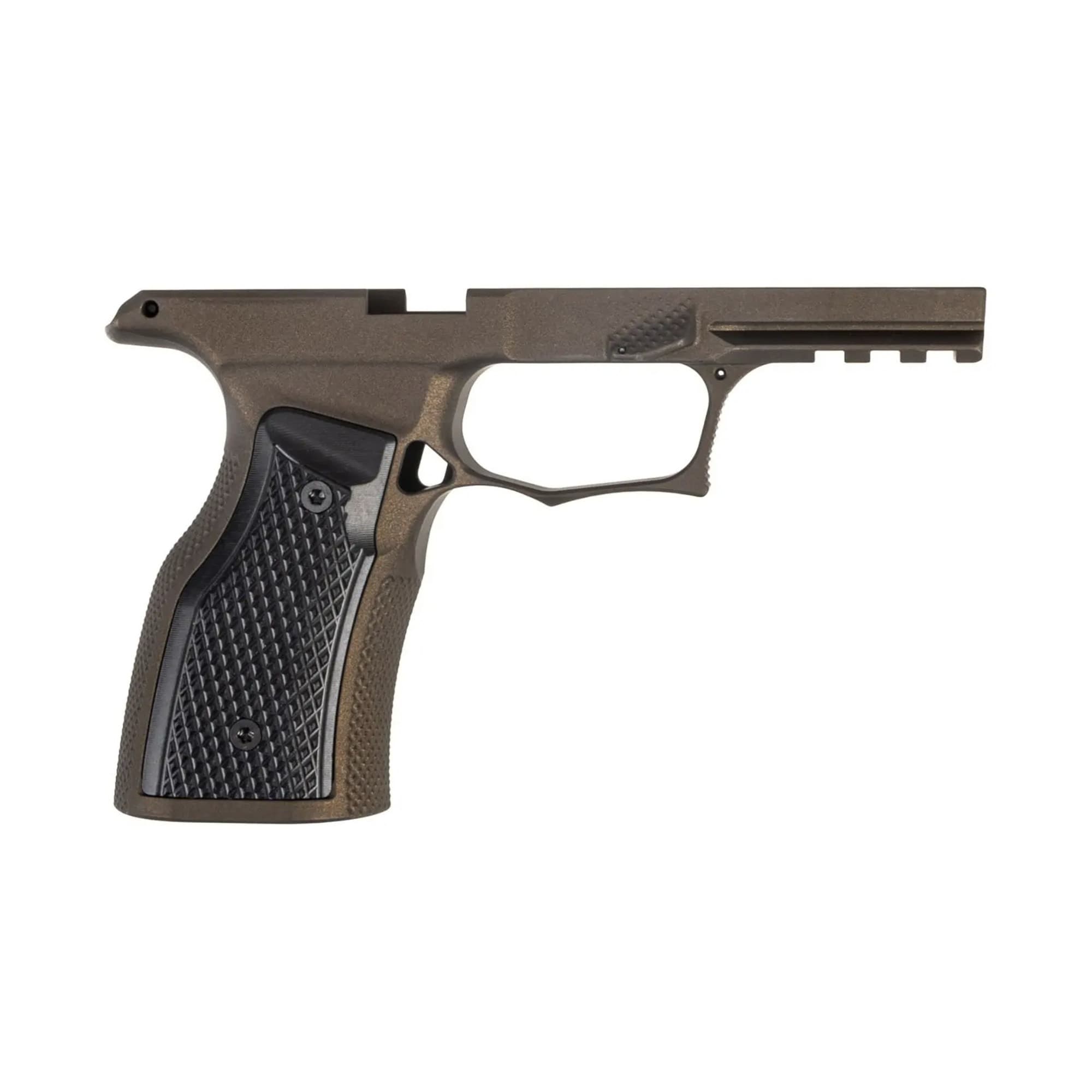 Sharps Bros Gen 3 Grip Module for Sig Sauer P365 X-Macro Bronze