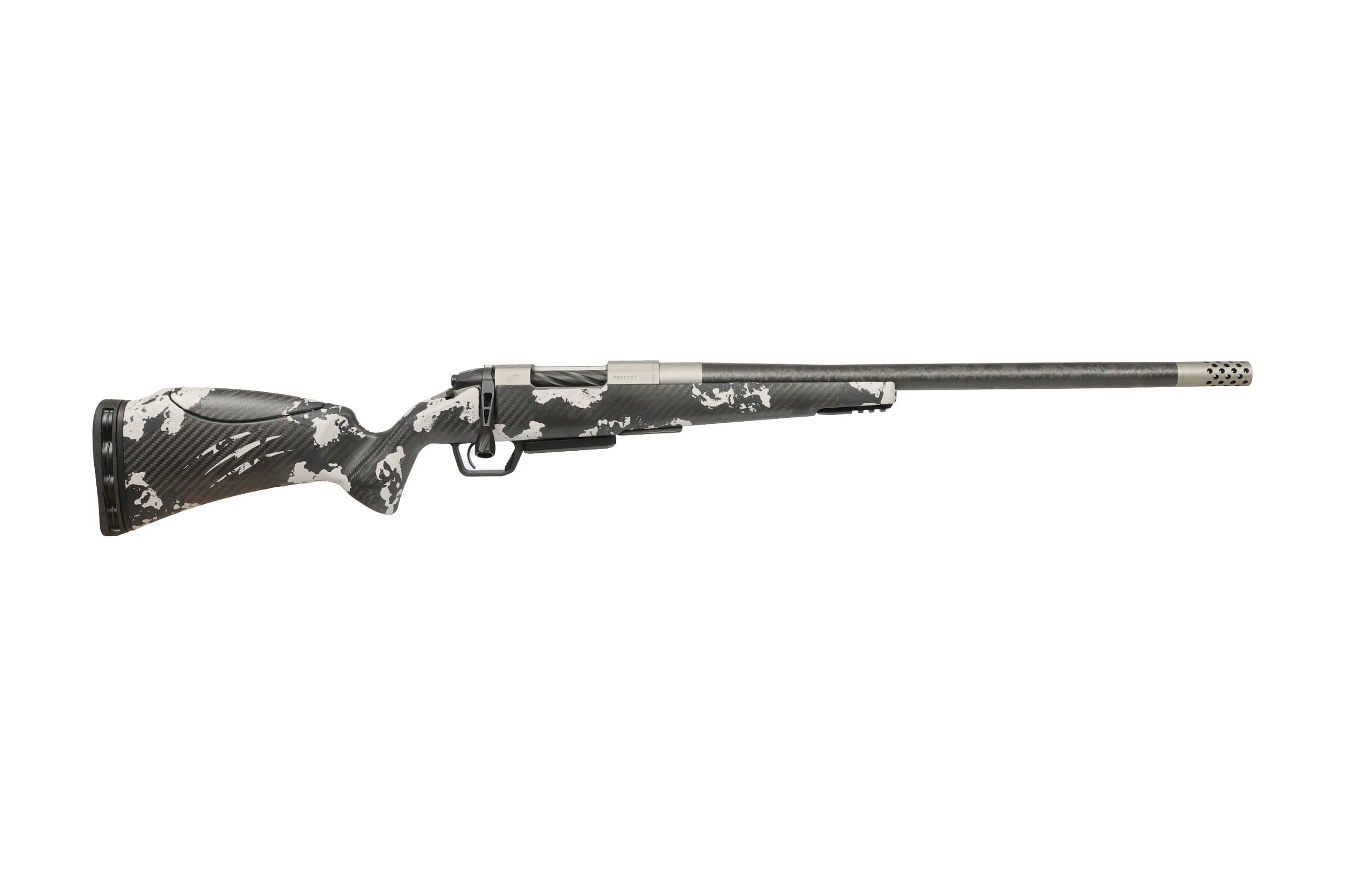 Fierce Firearms Carbon Mini Rogue 2.0 308 Win 20" Rifle