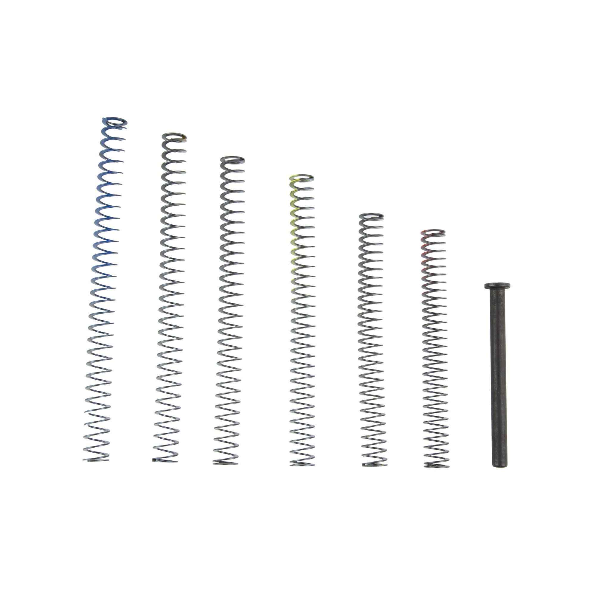 True Precision Glock 19 Gen6 Recoil Spring Tuning Kit