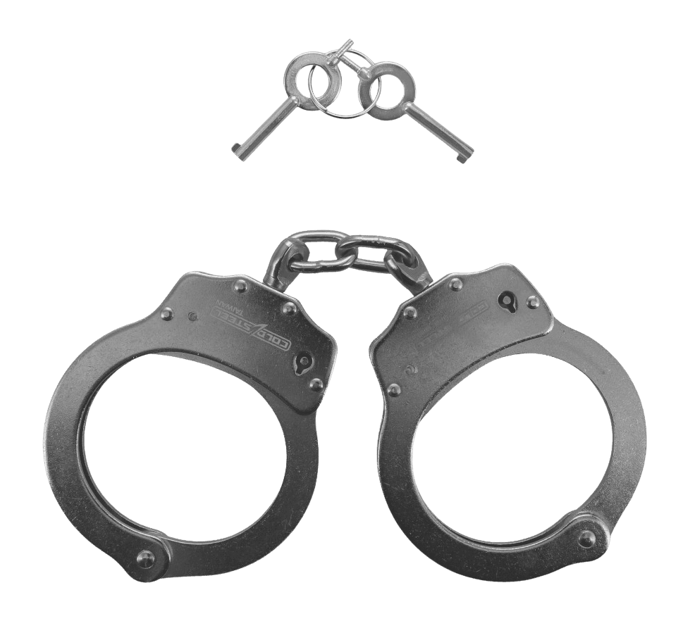 Cold Steel Standard Size Handcuffs
