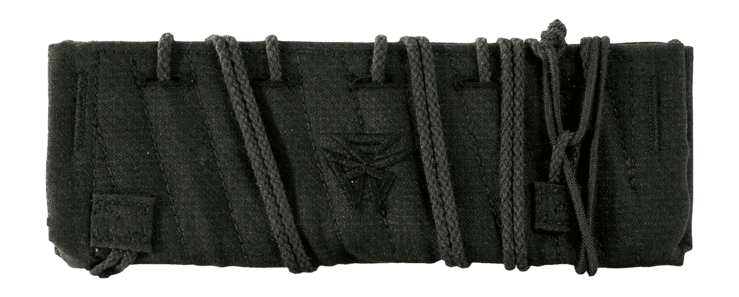 Burn Proof Gear Suppressor Cover Heavy 4.5" x 1.6"