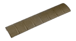 Blackhawk Full Cover Rail Cover Olive Drab