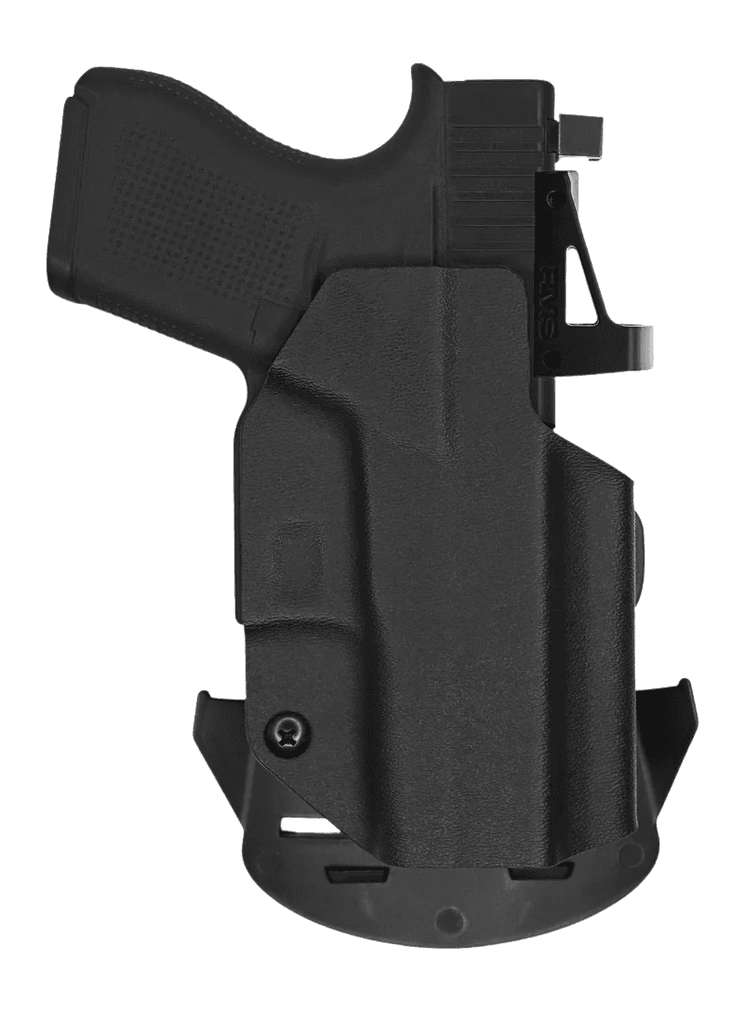 We The People Holsters OWB Holster for Glock 43/43X Red Dot Cut Kydex