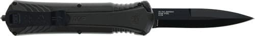 Smith & Wesson M&P OTF 3.5" Single Edge Knife - Gray