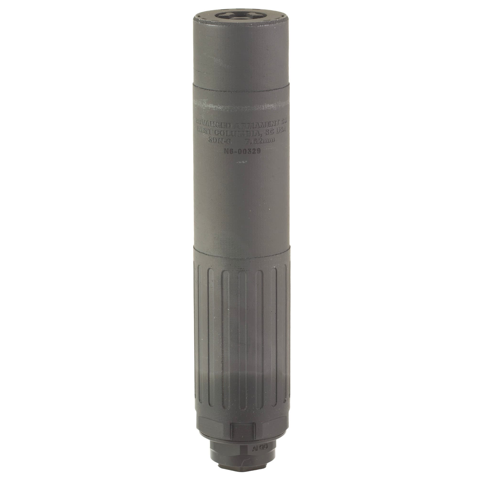 AAC 762-SDN-6 30 Cal HUB Suppressor