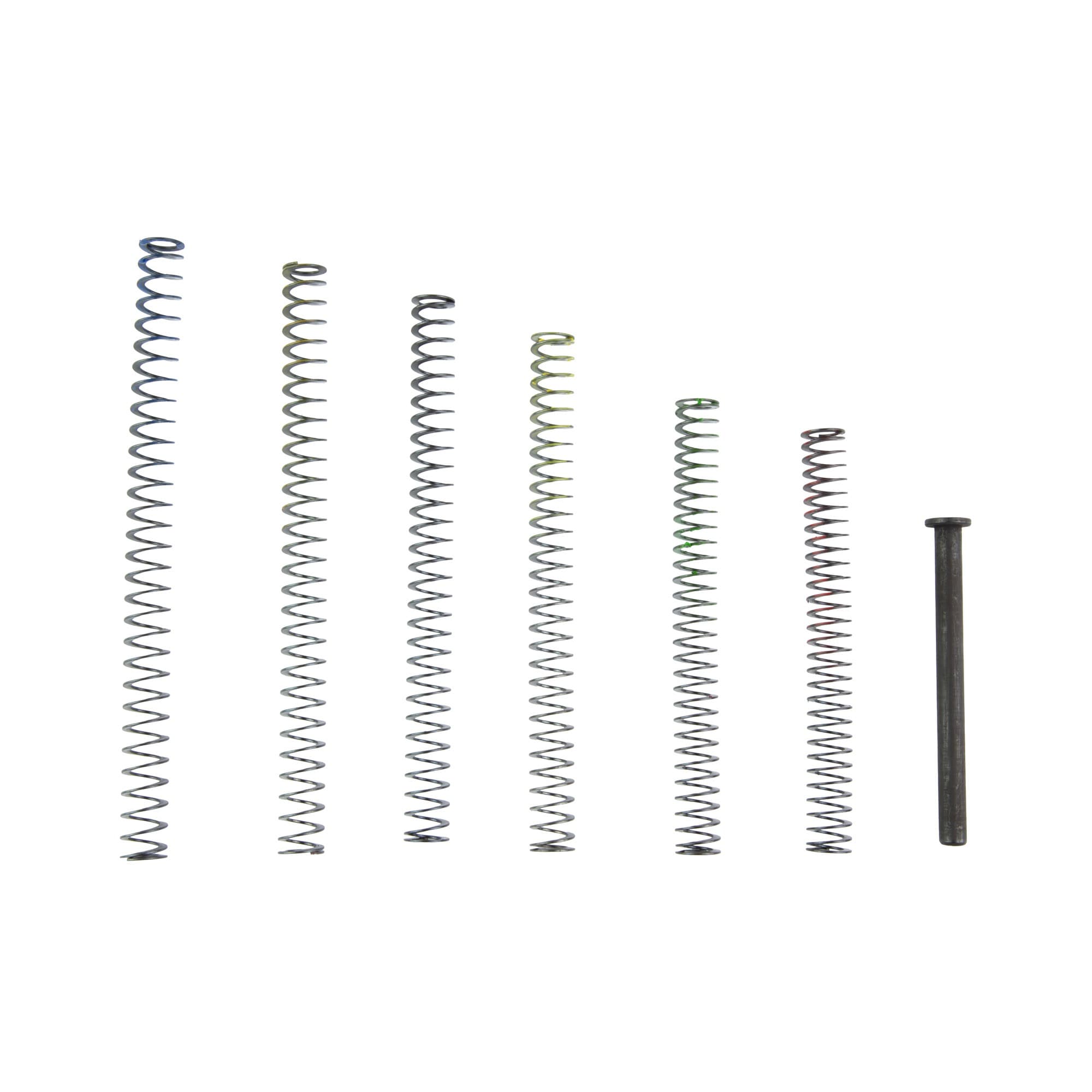 True Precision Glock 19 Gen1-3 Recoil Spring Tuning Kit