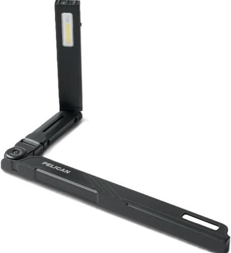 Pelican ModLight Pivot 140 Lumen Rechargeable Case Light